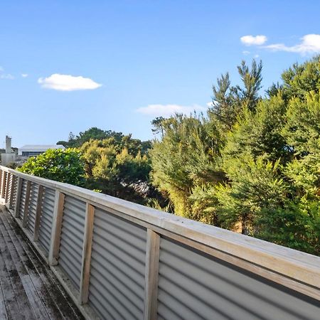 The Nautical Bach - Mangawhai Heads Holiday Home Buitenkant foto